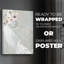 Whisper I - Impression sur toile seulement - NON-CADRE