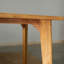 Classical Durable Elm Solid Wood Writing Desk-28507870