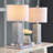 Bosworth Shell Table Lamp
