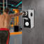 Sac de boxe mural-105590800