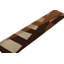 Wool Area Rug in Brown