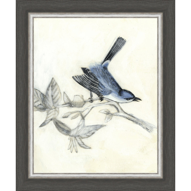 " Rustic Aviary III "