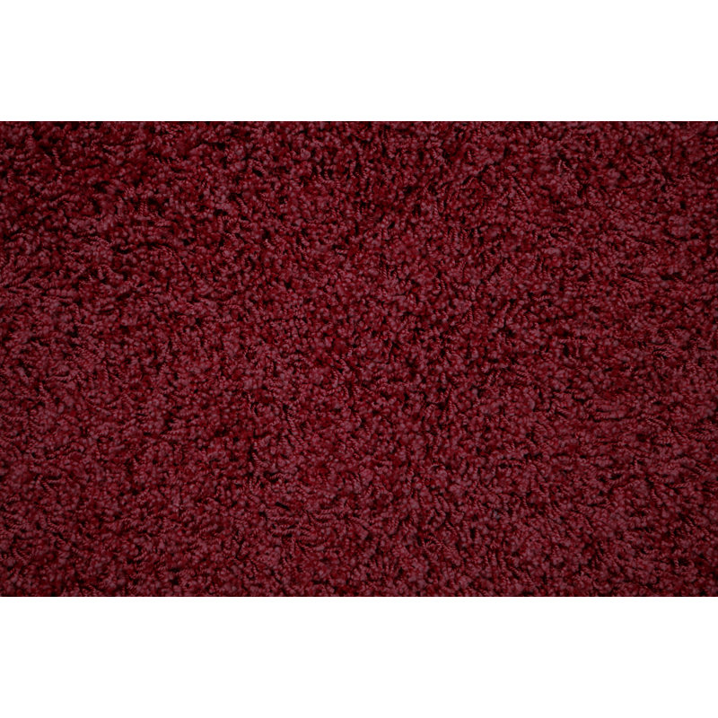 Tapis de douche Devie, Rouge piment