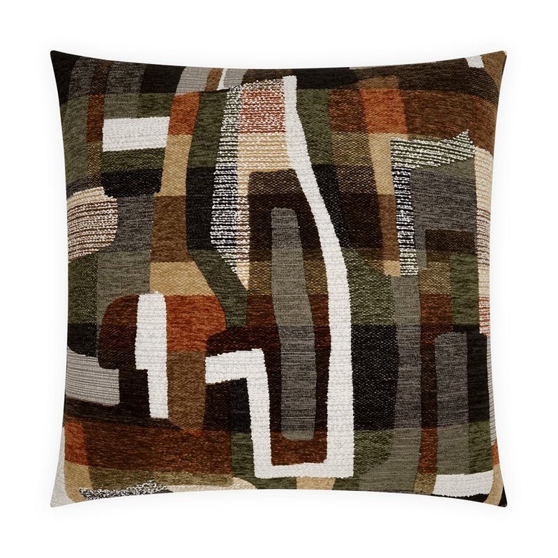 Sonali Square Pillow Cover & Insert, Square 20"