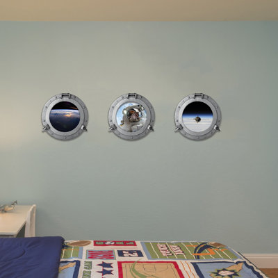 Astrology & Stars Window Decal