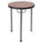 Progarden 2 Pcs Side Table Set With Mosaic Top