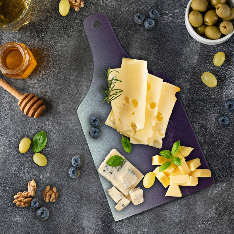 Planche à découper Ambesonne Aubergine