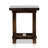 Deshun Solid Wood End Table