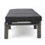 Chaise longue PUERTA KD CHAISE