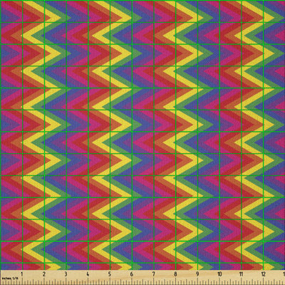 Cyonna Rainbow Fabric