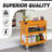 26'' W Metal Side Chest with Wheels-803910223