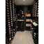 18 Bottle Wall Mounted Wine Bottle Rack-124231571-67987089