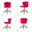Mccowan Ergonomic Task Chair with Tufted Back-1082889848