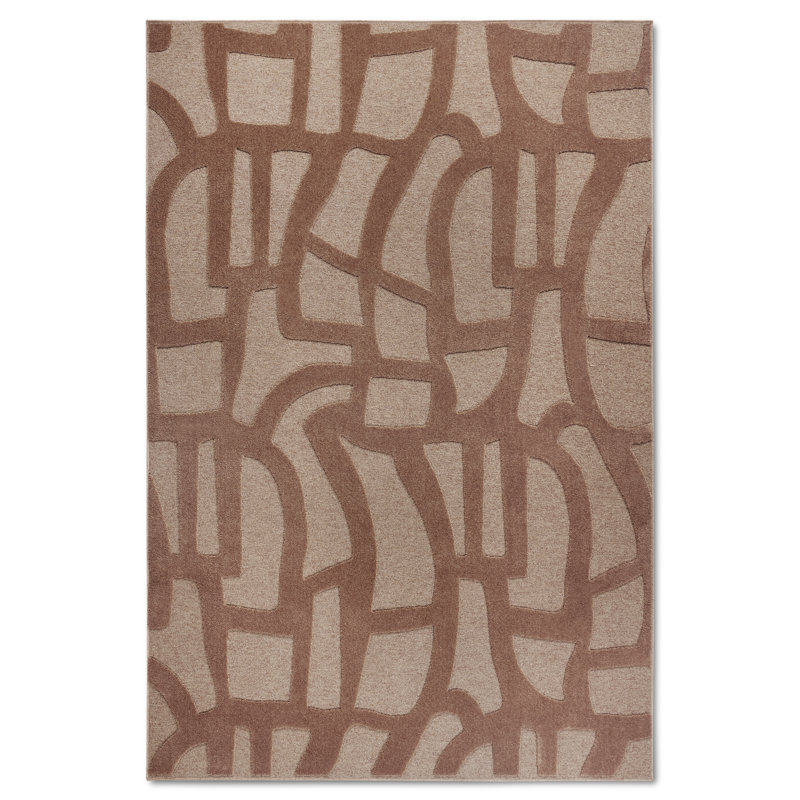 , Brown Kollektion 1879 Area Rug, Rectangle 160 x 230cm