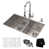 Stainless Steel/Chrome