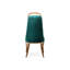 Chaise d'appoint en velours Oreana-1898418889-1898927508