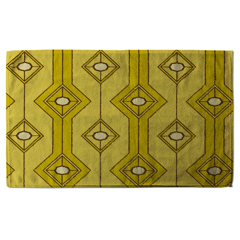 Cotton Waffle Tea Towel Kitchen Towel
