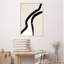 Abstract Borders by Anastasia Sawall - Picture Frame Graphic Art-1682421110-1682421102