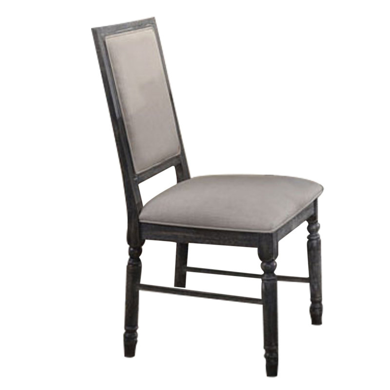 Chaises de salle à manger, chaises de salle à manger, chaises d'appoint et chaises de cuisine Mendota, Noir