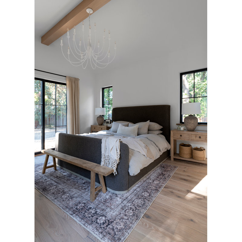 Cate 18 - Light Chandelier, Forged Iron