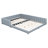 Upholstered Platm Bed