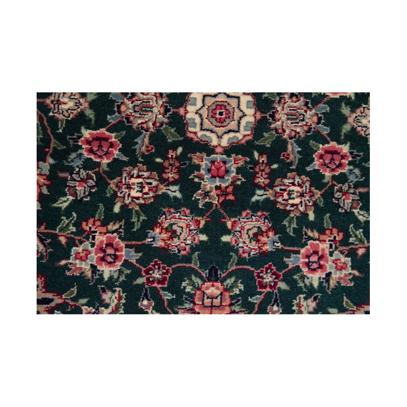 Hand Woven Wool Oriental Area Rug