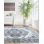 Tapis gris lavable à la machine Groner-110880431