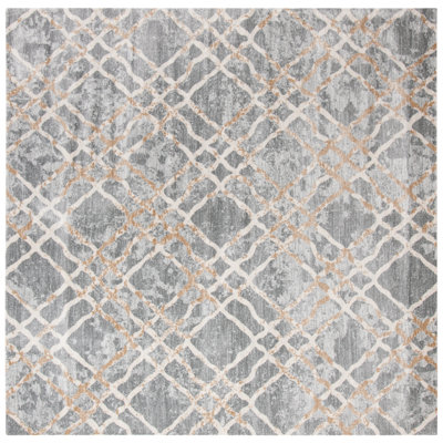 Winnols Performance Geometric Rug