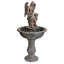 Fontaine sculpturale ange Heavenly Moments