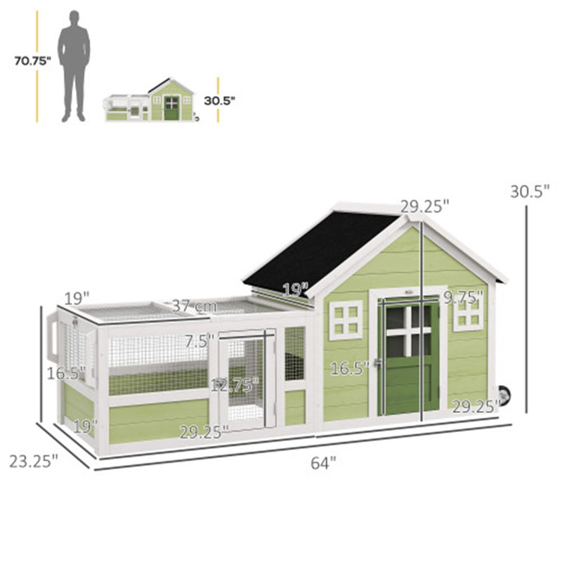 Rabbit Hutch