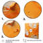 Tangerine Tango I - paysages abstraits, reproduction sur toile-1316075652-1316075663