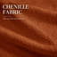 Canapé en chenille Cloud avec coussins et garniture à pompons, beige-129405423-129405424