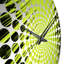 Horloge murale Southside - Collages abstraits-1590043429