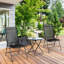 Blalock Deck Chair