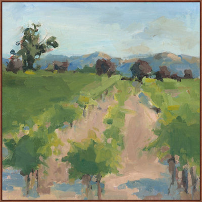 Sauvignon Hills Wall Art & Signage