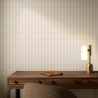 Hand Checks Wallpaper by Getty Images