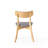 6 - Person Four Leg Dining Set-742790190-742790192
