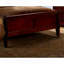 Lit lit en bois massif 1pc lit chambre lit meubles de chambre à coucher-122430254-122430257