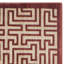 Rectangle Geometric Hand Woven Area Rug-12827078