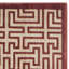 Tapis performance géométrique Sarabia Infinity-1974568630