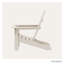 Chaise Adirondack POLYWOOD x Sol 72 Jamarion-1080786134