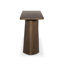 Myla 65'' W Solid Wood Console Table