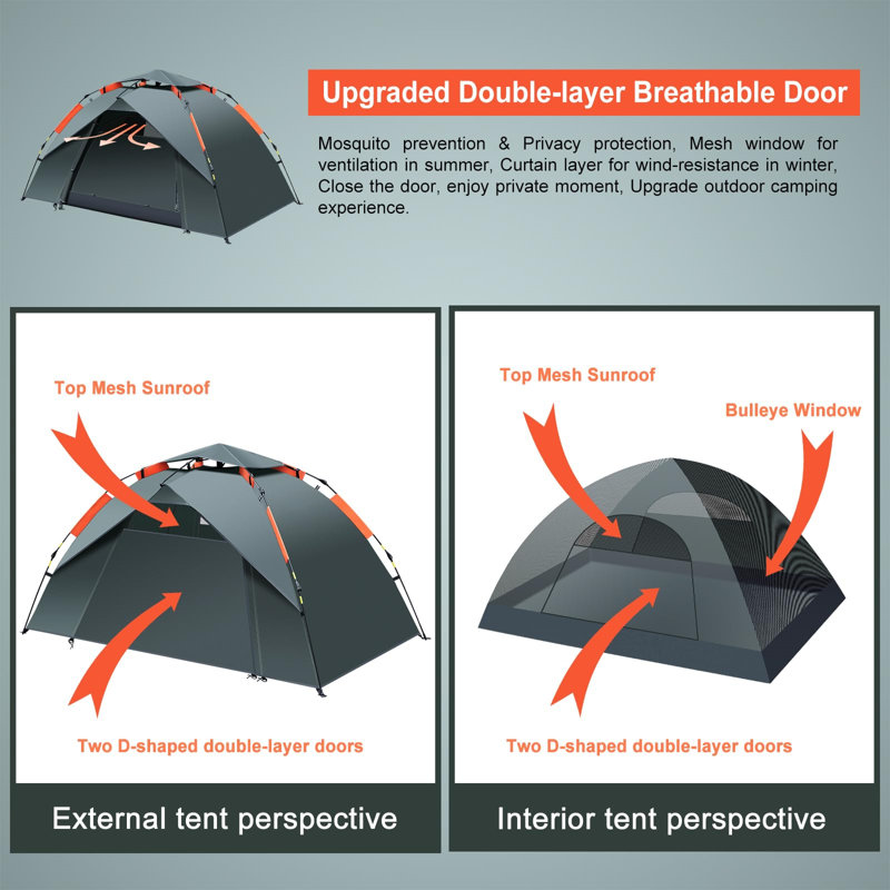 1 Person Tent