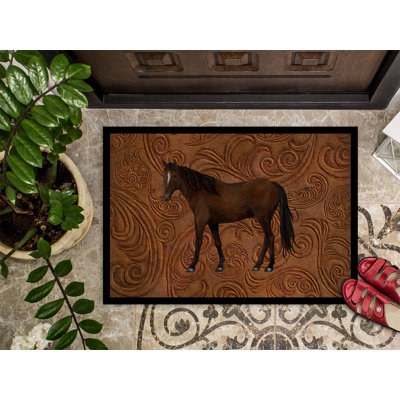 Petronela Non-Slip Indoor Doormat