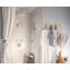 Voss Rain Shower Head with Immersion, 2.5 GPM-1915719584