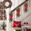 Boule de Noël pour la décoration extérieure, boîte aux lettres 23,62 pouces