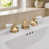 Brushed Brass