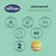 Silentnight Waterproof Fitted Mattress Protector-54559055