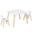 Kids 3 Piece and Chair Set