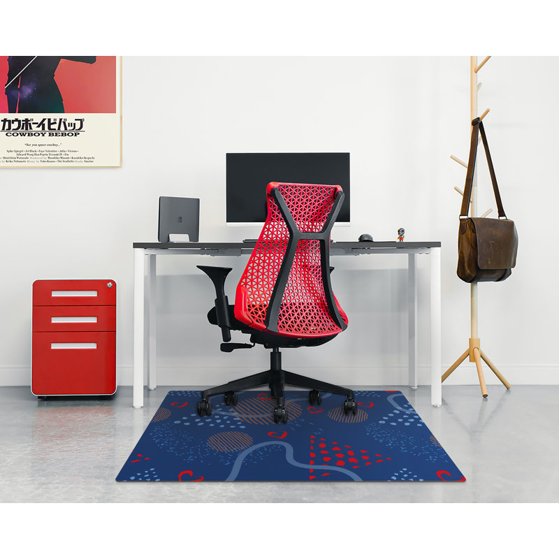 Nezzie Chair Mat, 70 x 100cm